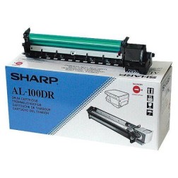 Sharp 100 - Tambour authentique AL100DR - Black