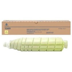 Minolta 622 - Toner authentique A5E7250 - Yellow
