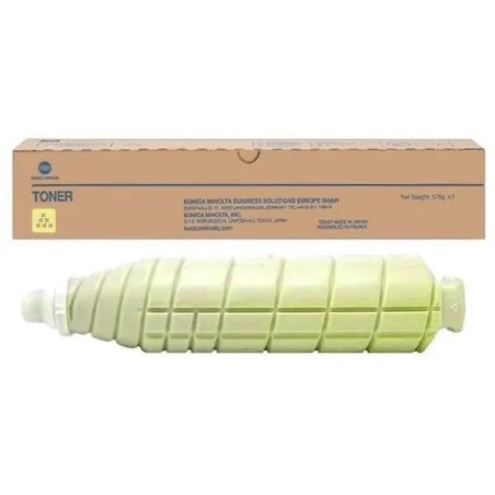 Minolta 622 - Toner originale A5E7250 - Yellow