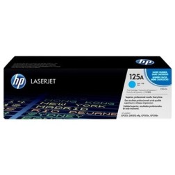 Toner authentique Hp CB541A - Cyan