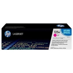 Toner authentique Hp CB543A - Magenta