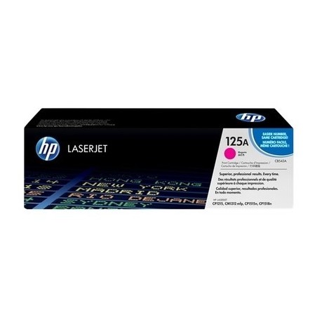 Toner originale Hp CB543A - Magenta