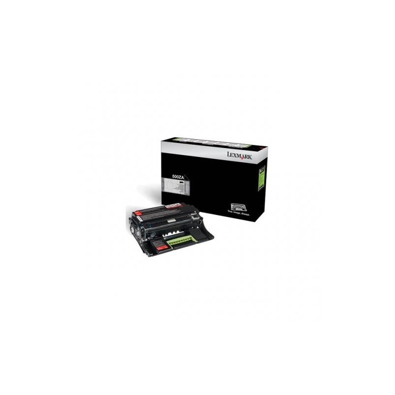 Lexmark 50F0ZA0, 500ZA - Tambour originale 50F0ZA0, 500ZA - Black
