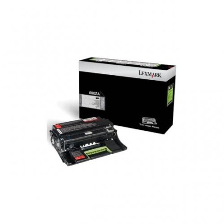 Lexmark 50F0ZA0, 500ZA - Tambour originale 50F0ZA0, 500ZA - Black