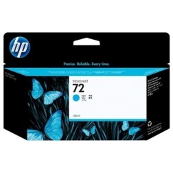 hp U72XLC Cartouche authentique C9371A - Cyan