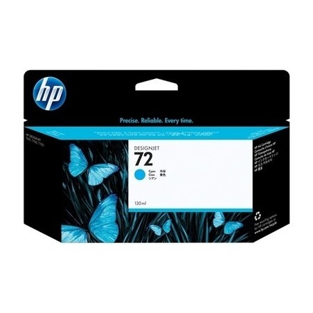 hp U72XLC Cartouche originale C9371A - Cyan