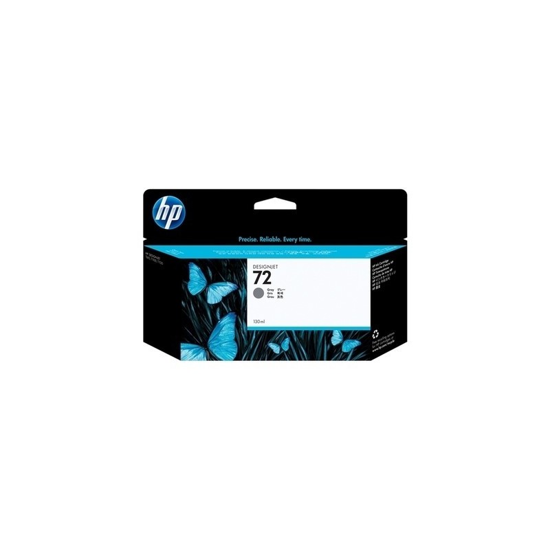 hp U72XLGY Cartouche originale C9374A - Gris