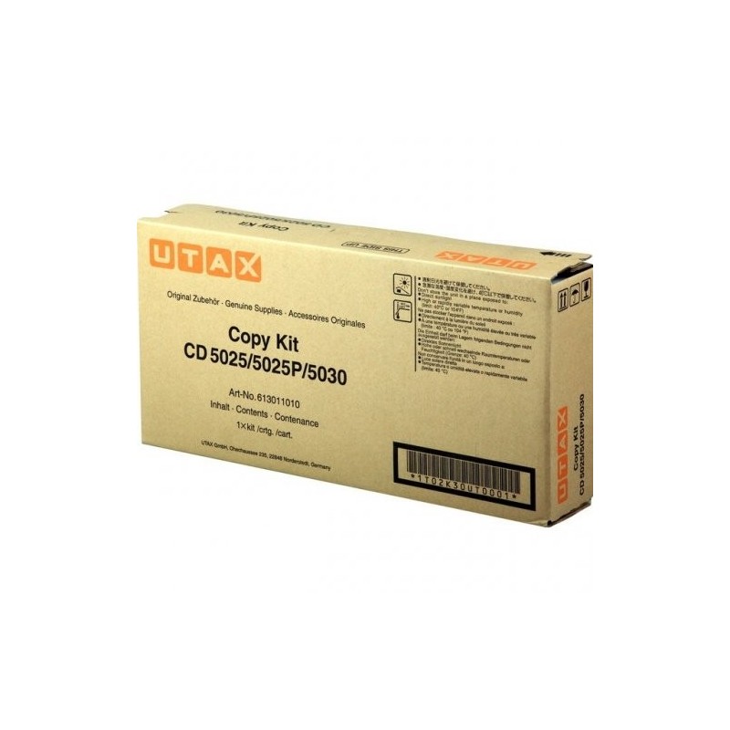 Utax 5025 - Toner originale 613011010 - Black