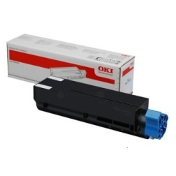 OKI C401 - Toner authentique 44992402 - Black