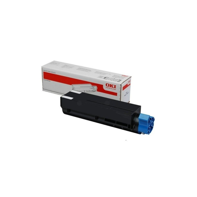 OKI C401 - Toner originale 44992402 - Black