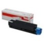 OKI C401 - Toner originale 44992402 - Black