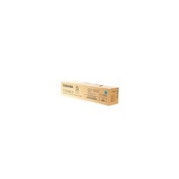 Toner authentique Toshiba TFC25EC - Cyan