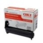 OKI 5850 - Tambour originale 43870024 - Black