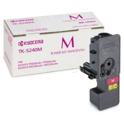 Kyocera Mita TK-5240M - Toner authentique 1T02R7BNL0