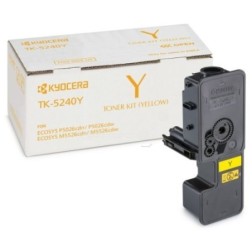 Kyocera Mita TK-5240Y - Toner authentique 1T02R7ANL0