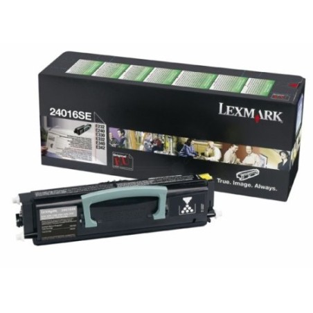 Toner originale Lexmark E232, 330, 332 - noir
