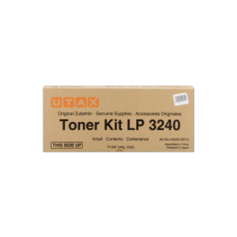 Utax 4424010110 - Toner originale 4424010110 - Black
