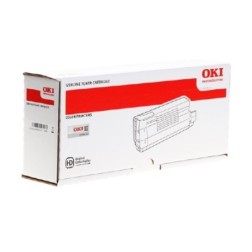 OKI OT710B - Toner orignal Oki 44318608 - Noir
