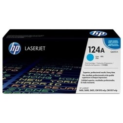 Toner authentique Hp Q6001A