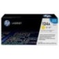 Toner originale Hp Q6002A, 124A - Jaune