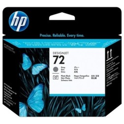 hp TI72BGY Pack x 2 authentique C9380A