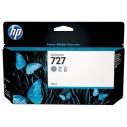 hp U727GY Cartouche authentique B3P24A - Gris