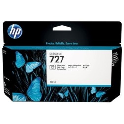 hp U727PB Cartouche authentique B3P23A - Photo Noir