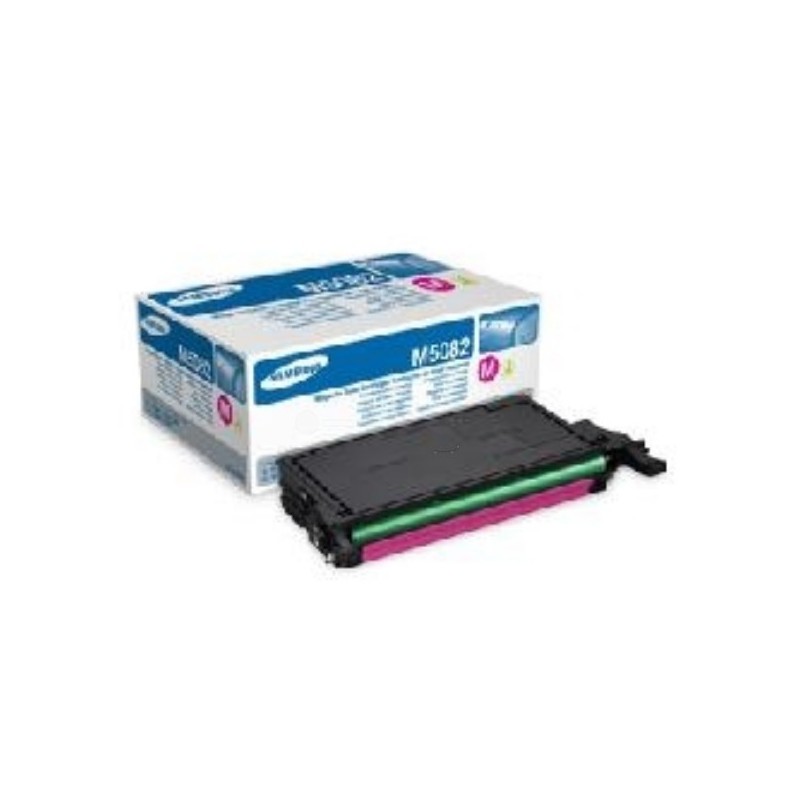 Toner originale Samsung CLTM5082SELS, SU323A - Magenta