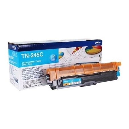 Toner originale Brother TN-245 - Cyan