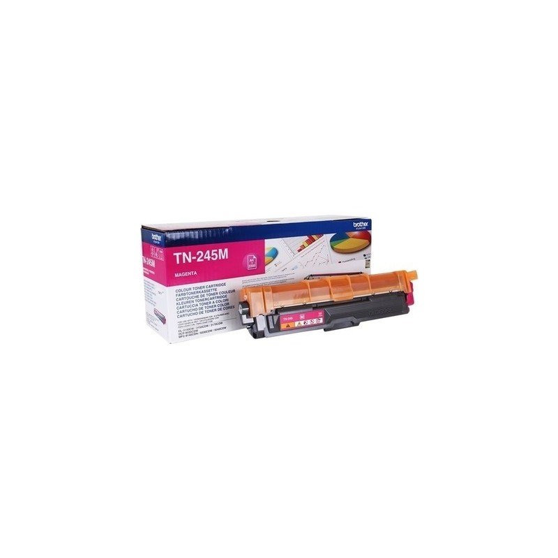 Toner originale Brother TN-245 - Magenta