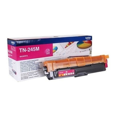 Toner originale Brother TN-245 - Magenta