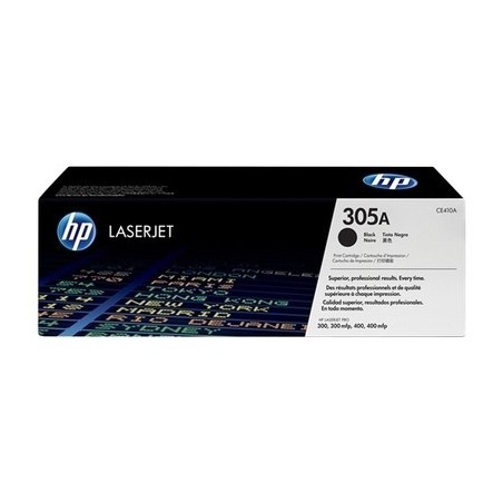Toner authentique Hp CE410A