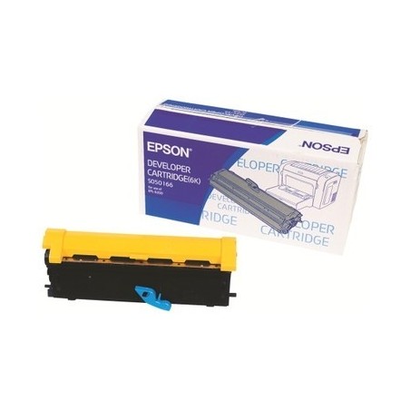 Toner originale Epson C13S050166 - noir