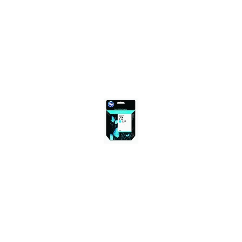 hp U72C Cartouche originale C9398A - Cyan