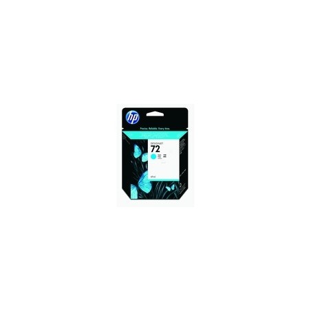 hp U72C Cartouche originale C9398A - Cyan