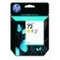 hp U72Y Cartouche originale C9400A - Jaune