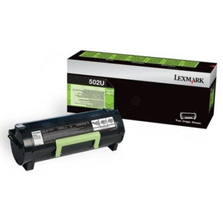 Toner originale Lexmark 50F2U00 - noir
