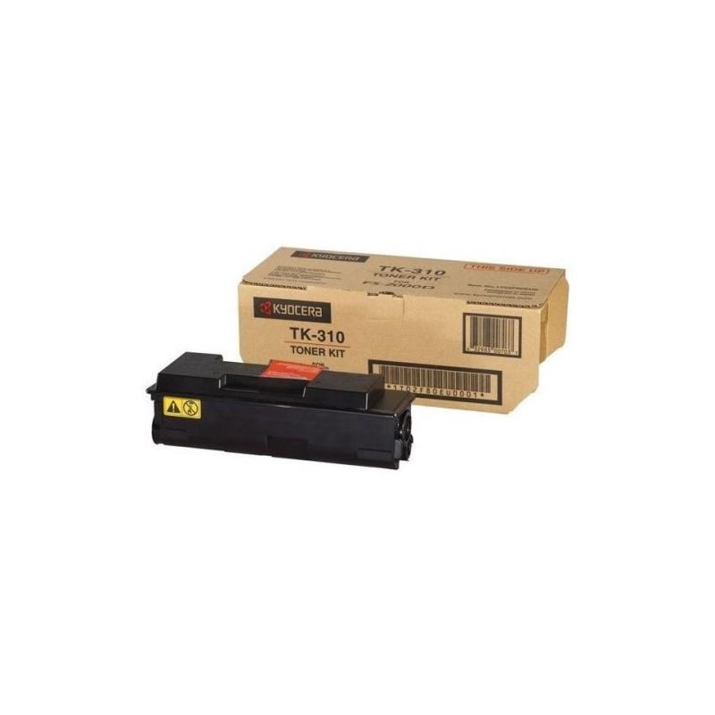 Toner originale Kyocera Mita 1T02F80EU0, TK-310 - noir