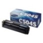 Toner originale Samsung CLTC504SELS - Cyan
