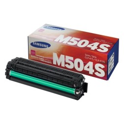 Toner authentique Samsung CLTM504SELS - Magenta