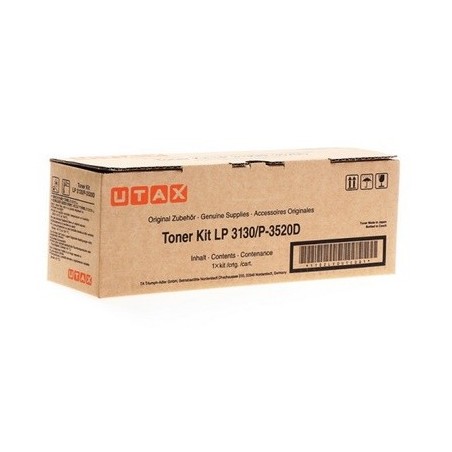 Utax 4413010010 - Toner authentique 4413510010 - Black