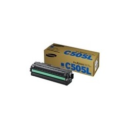 Toner authentique Samsung SU035A - Cyan