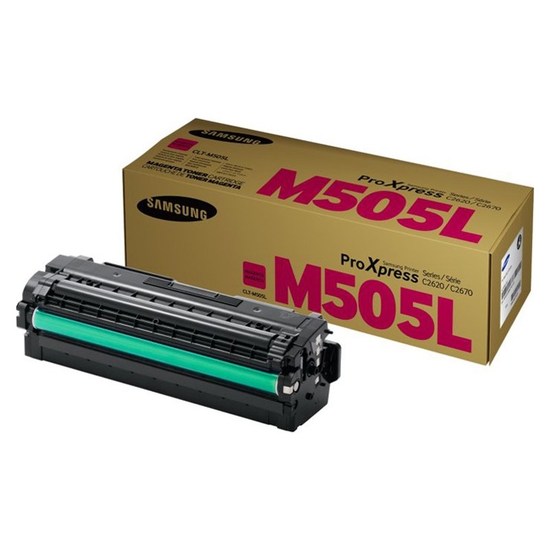Toner originale Samsung SU302A - Magenta