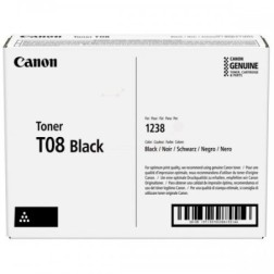 Canon T08 - Toner authentique 3010C006