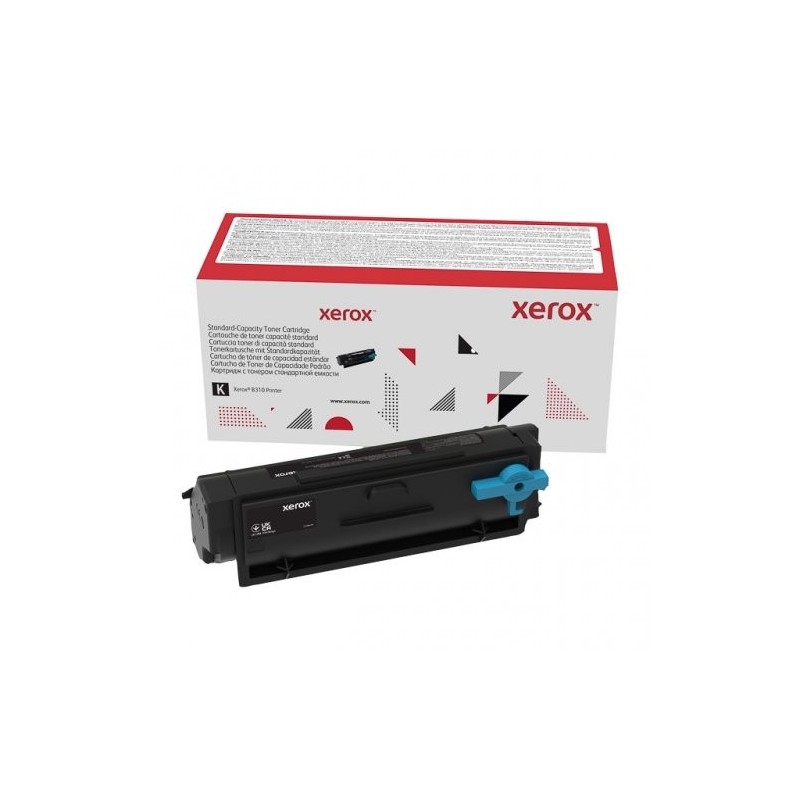 Xerox 006R04376 - Toner originale 006R04376 - Black