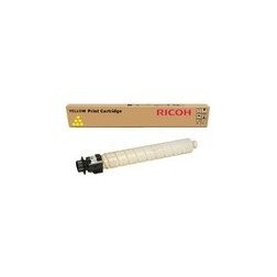 Ricoh MP C6300 - Toner authentique 841854 - Yellow