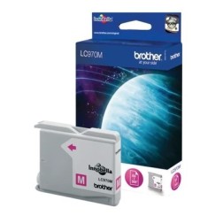 Brother B970M Cartouche authentique LC970M - Magenta