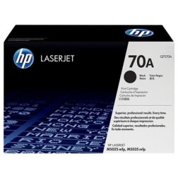 Toner authentique Hp Q7570A - noir