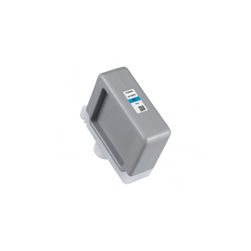 Canon PFI1100PC Cartouche originale 0854C001 - Cyan Clair
