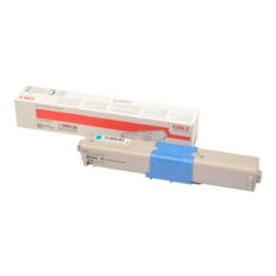 Toner authentique Oki 46508715 - Cyan